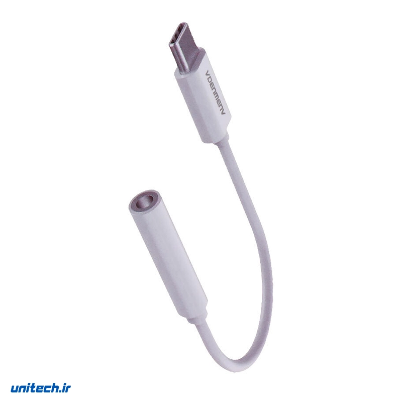 تبدیل TypeC به AUX دنمن مدل DU013